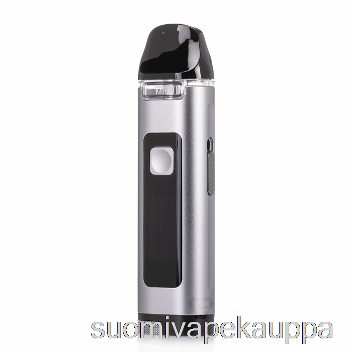 Vape Netistä Uwell Crown D Pod Mod Kit Harmaa